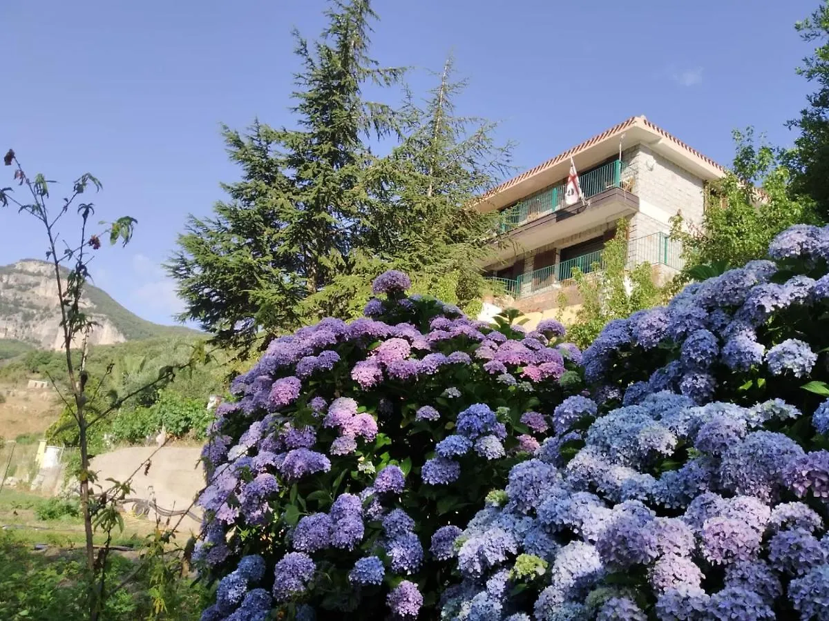 Bed & Breakfast B&B Taccu Maccu Ulassai Italy