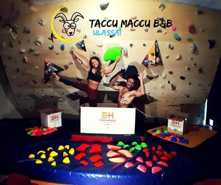 B&B Taccu Maccu Ulassai