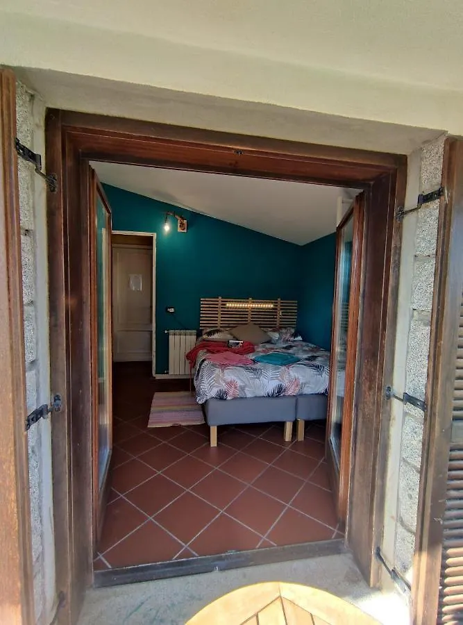 B&B Taccu Maccu Ulassai 0*,