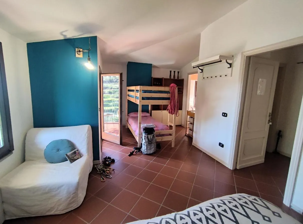 Bed & Breakfast B&B Taccu Maccu Ulassai Italy