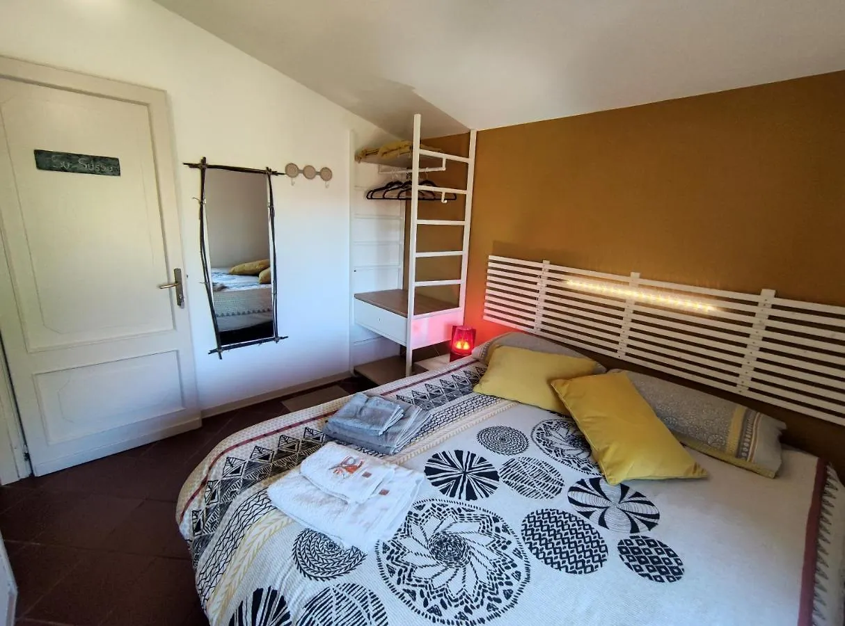 B&B Taccu Maccu Ulassai Italy