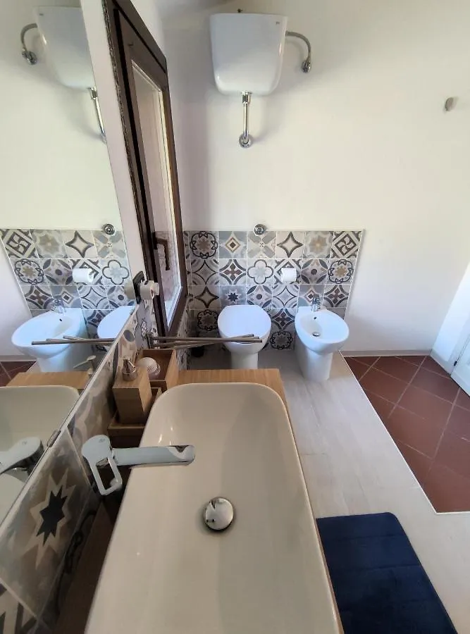 B&B Taccu Maccu Ulassai Bed & Breakfast