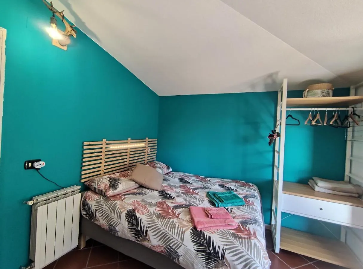 B&B Taccu Maccu Ulassai 0*,