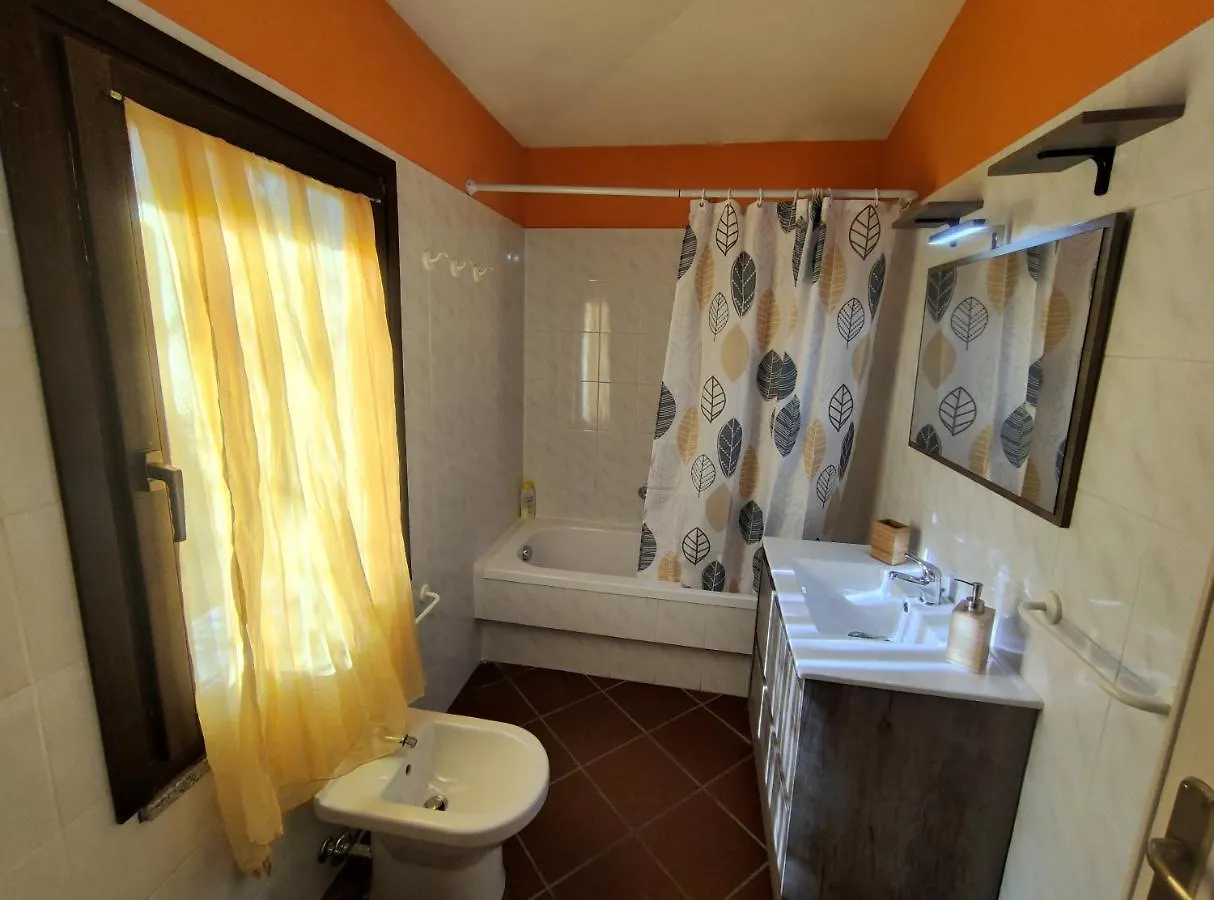 Bed & Breakfast B&B Taccu Maccu Ulassai Italy