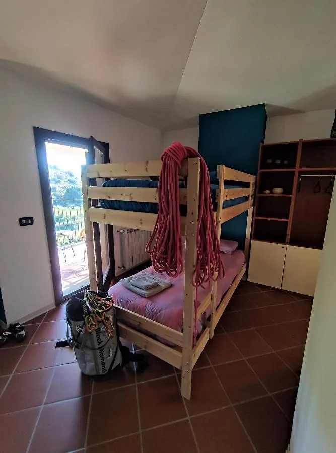 B&B Taccu Maccu Ulassai Bed & Breakfast