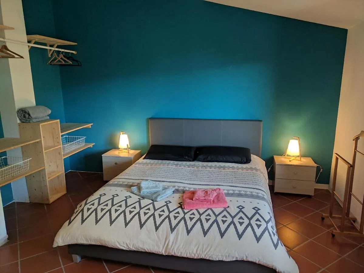 B&B Taccu Maccu Ulassai Bed & Breakfast