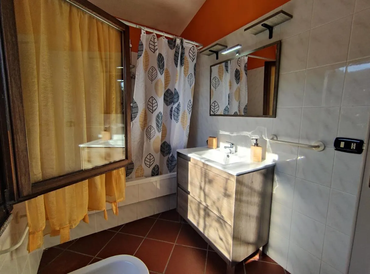 B&B Taccu Maccu Ulassai Italy