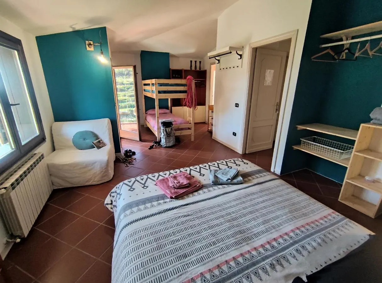 Bed & Breakfast B&B Taccu Maccu Ulassai Italy