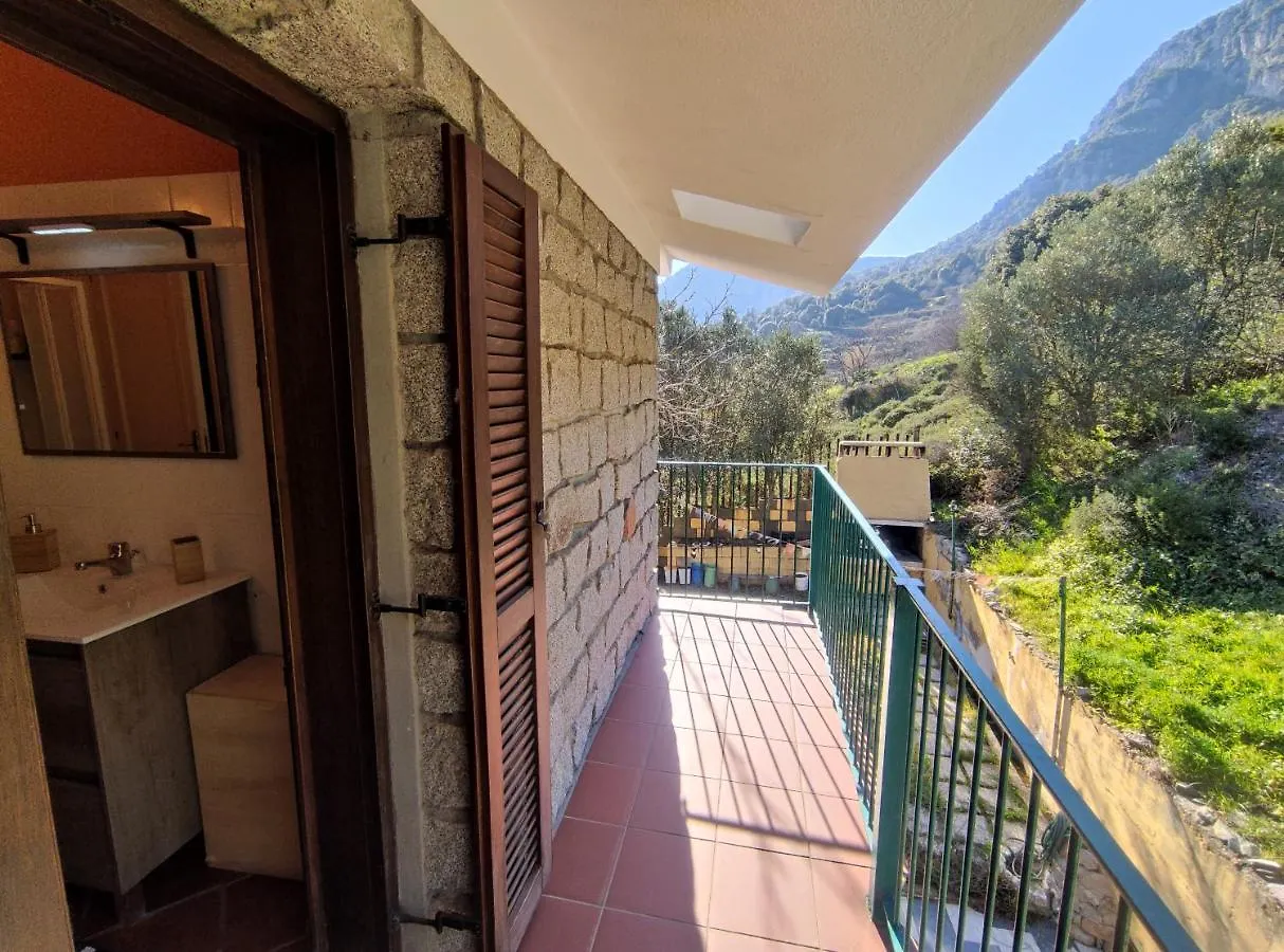 B&B Taccu Maccu Ulassai 0*,