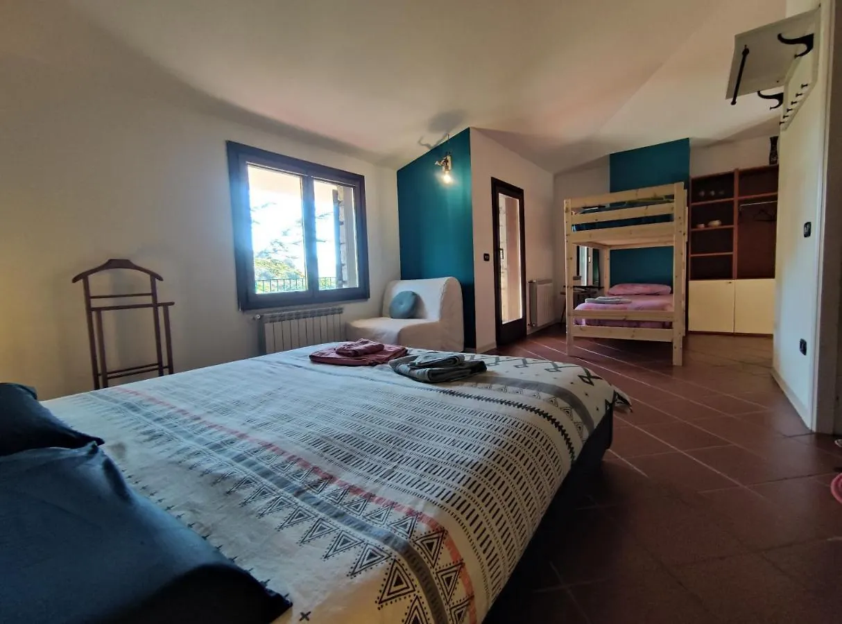B&B Taccu Maccu Ulassai